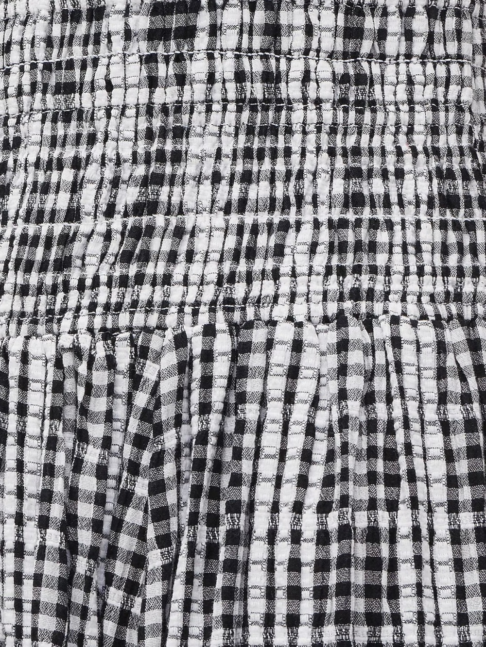 NWT J. Crew Lina midi dress in gingham in Size Small - Picture 2 of 8